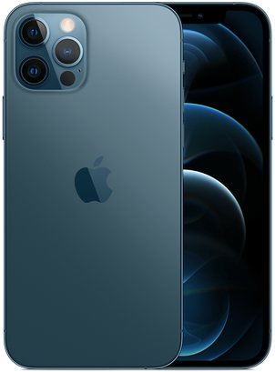 Apple iPhone 12 Pro 5G A2407 Global Dual SIM TD-LTE 512GB